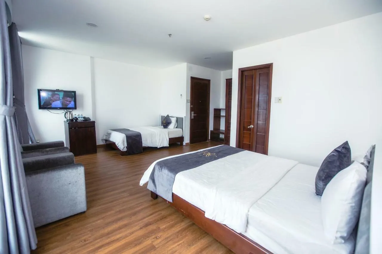 ***  Tarasa Hotel Da Nang Vietnam